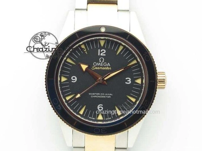 0225 Supportive De Ville Date SS VSF 1:1 Best Edition Blue Dial on SS Bracelet A 7700